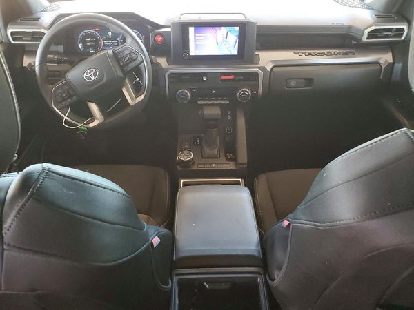 2025 TOYOTA TACOMA