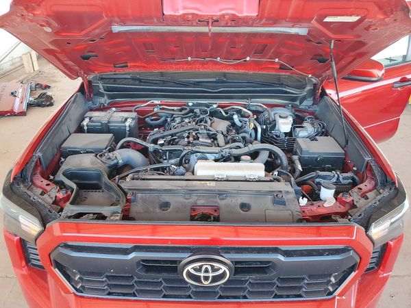 2025 TOYOTA TACOMA