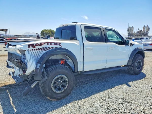 2025 FORD F150 Raptor