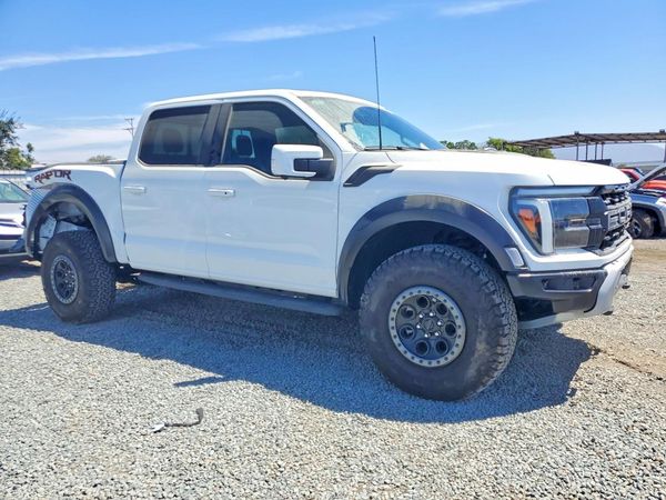 2025 FORD F150 Raptor