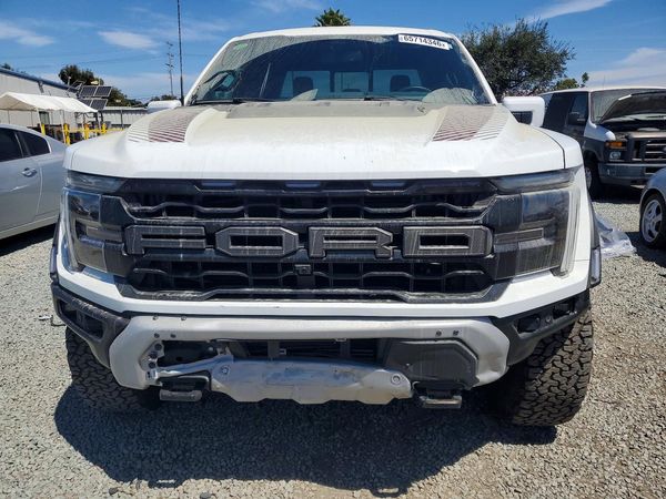 2025 FORD F150 Raptor