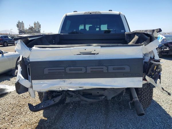 2025 FORD F150 Raptor