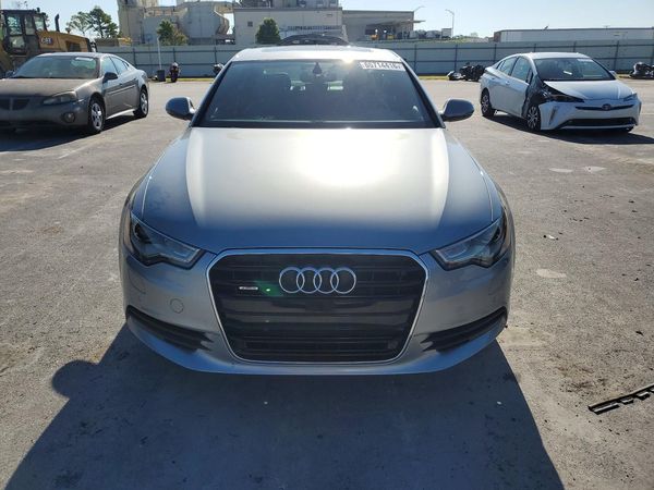 2013 AUDI A6 quattro Premium Plus