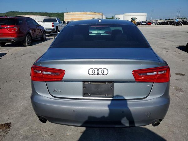 2013 AUDI A6 quattro Premium Plus