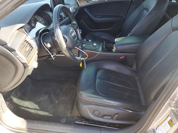 2013 AUDI A6 quattro Premium Plus