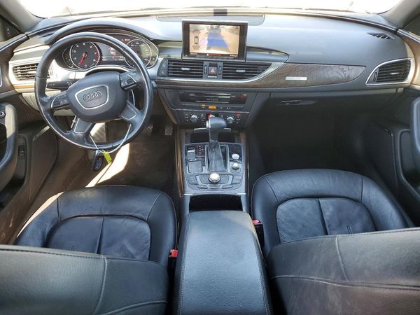 2013 AUDI A6 quattro Premium Plus