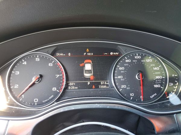 2013 AUDI A6 quattro Premium Plus