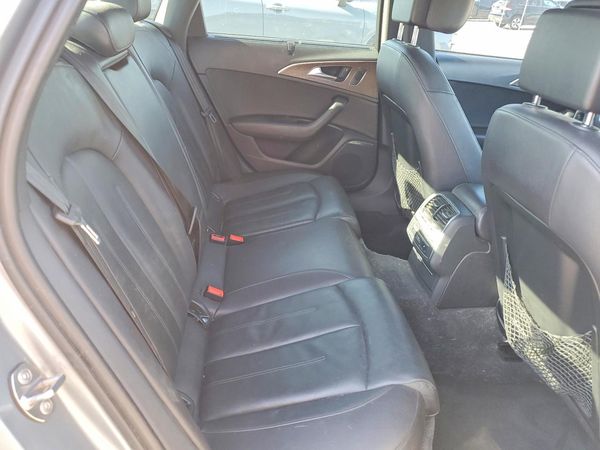 2013 AUDI A6 quattro Premium Plus