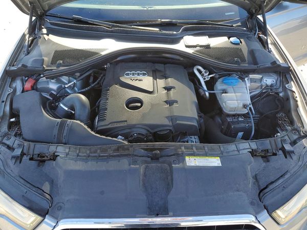 2013 AUDI A6 quattro Premium Plus