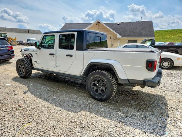 2021 JEEP GLADIATOR Sport