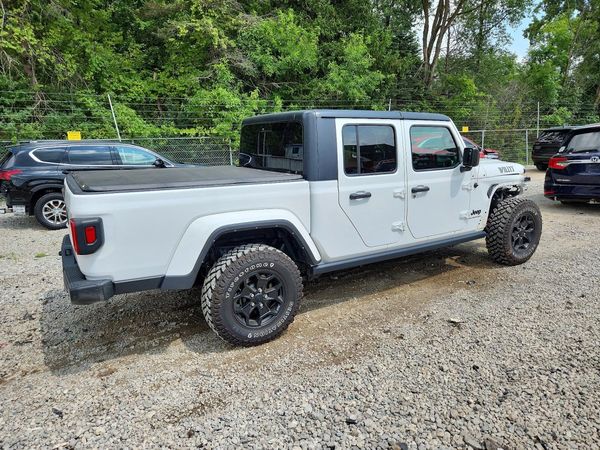 2021 JEEP GLADIATOR Sport