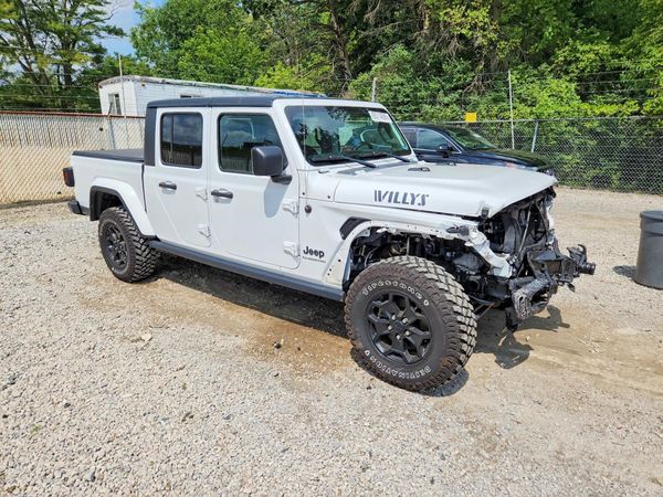 2021 JEEP GLADIATOR Sport