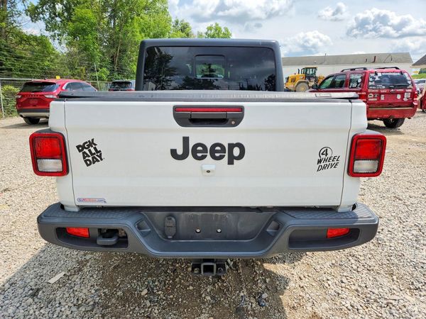 2021 JEEP GLADIATOR Sport
