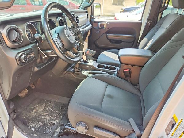 2021 JEEP GLADIATOR Sport