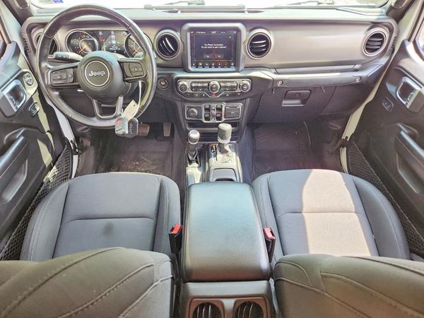 2021 JEEP GLADIATOR Sport