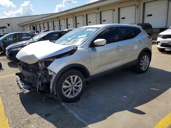 2021 NISSAN ROGUE SPORT