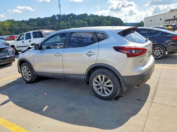 2021 NISSAN ROGUE SPORT