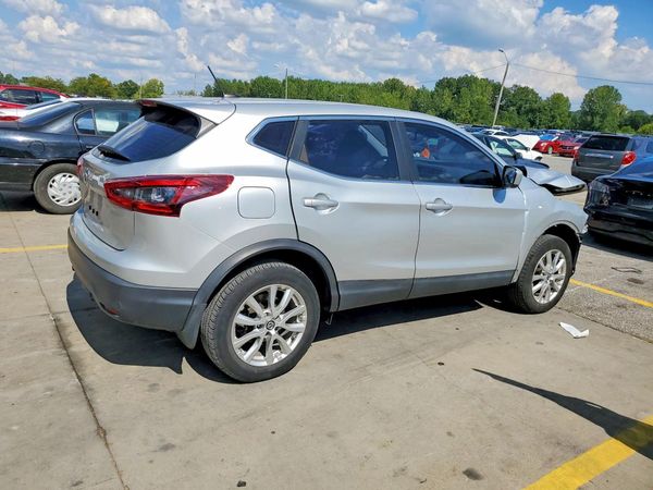 2021 NISSAN ROGUE SPORT
