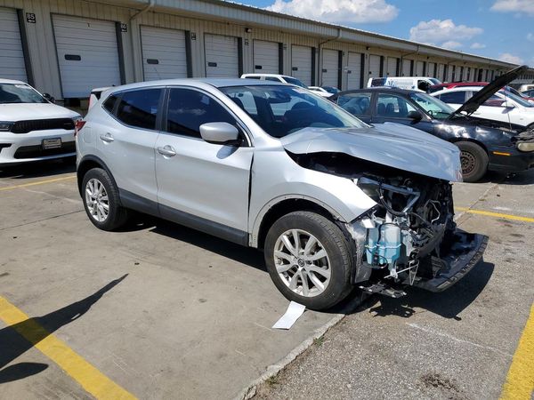 2021 NISSAN ROGUE SPORT