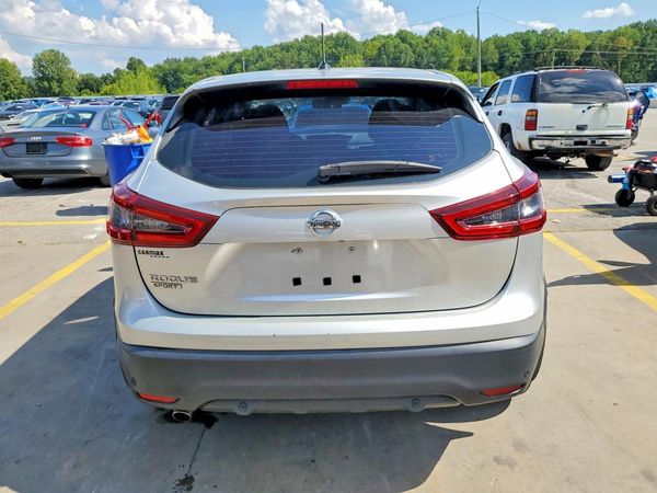 2021 NISSAN ROGUE SPORT