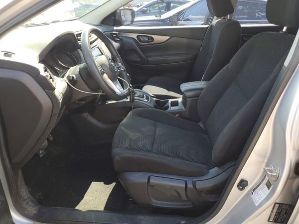 2021 NISSAN ROGUE SPORT