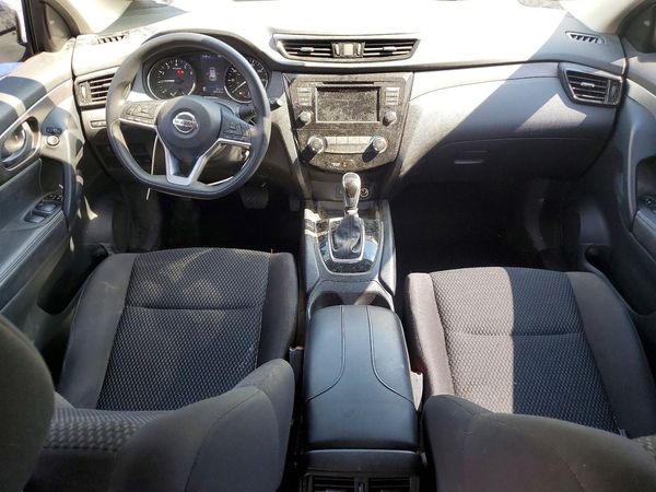 2021 NISSAN ROGUE SPORT