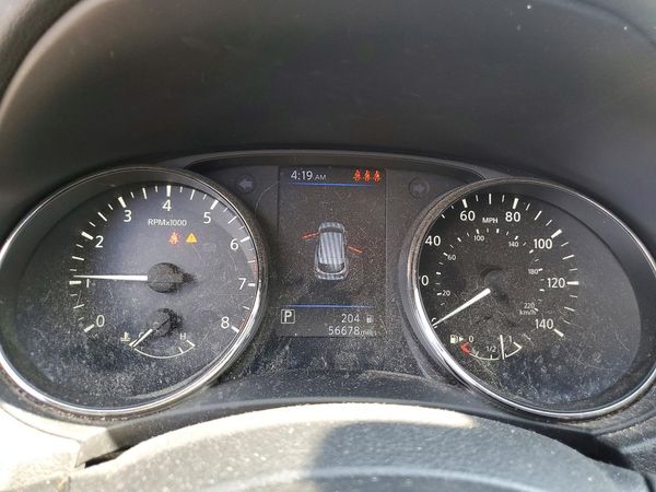 2021 NISSAN ROGUE SPORT
