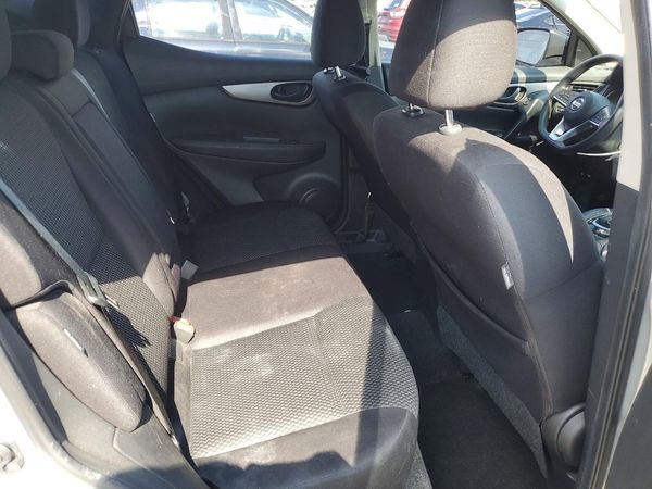 2021 NISSAN ROGUE SPORT