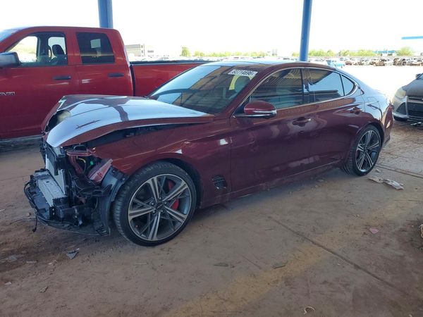 2025 GENESIS G70