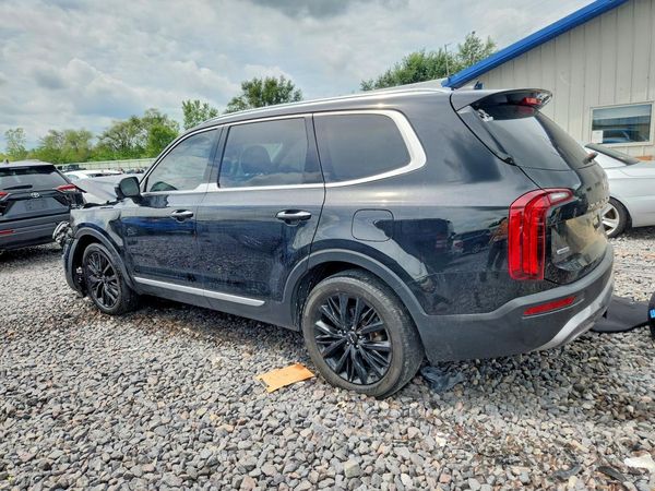 2022 KIA TELLURIDE SX