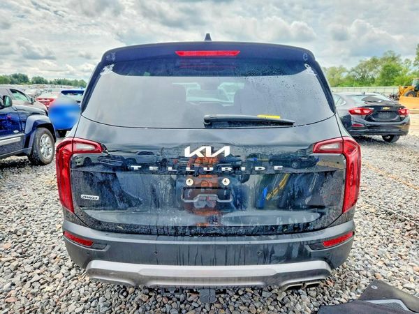 2022 KIA TELLURIDE SX