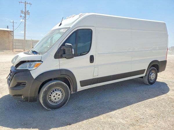 2014 RAM PROMASTER 2500