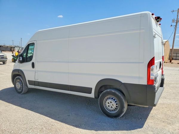 2014 RAM PROMASTER 2500