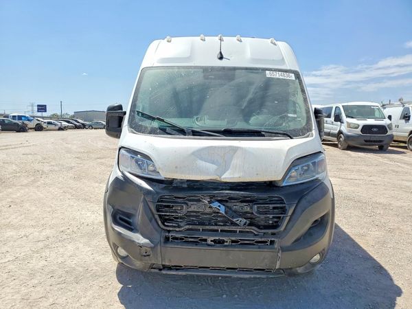 2014 RAM PROMASTER 2500