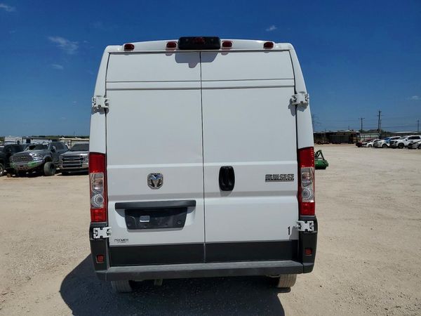2014 RAM PROMASTER 2500