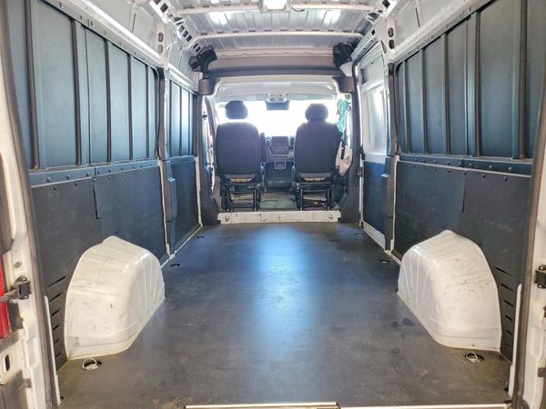 2014 RAM PROMASTER 2500