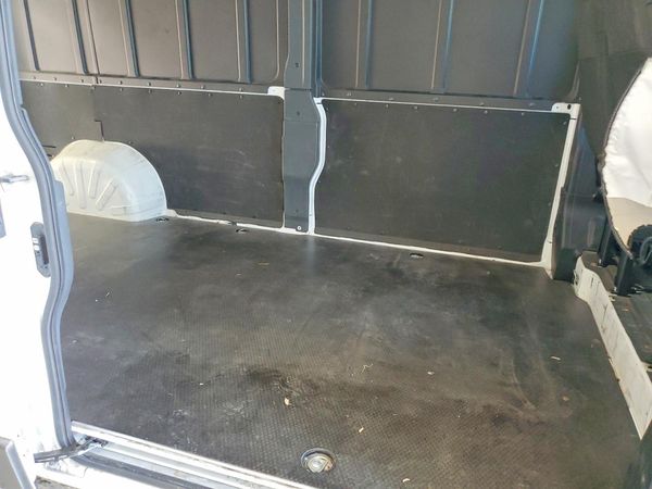 2014 RAM PROMASTER 2500