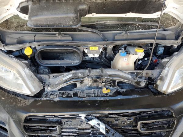 2014 RAM PROMASTER 2500