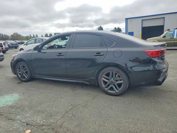 2021 KIA FORTE GT Line