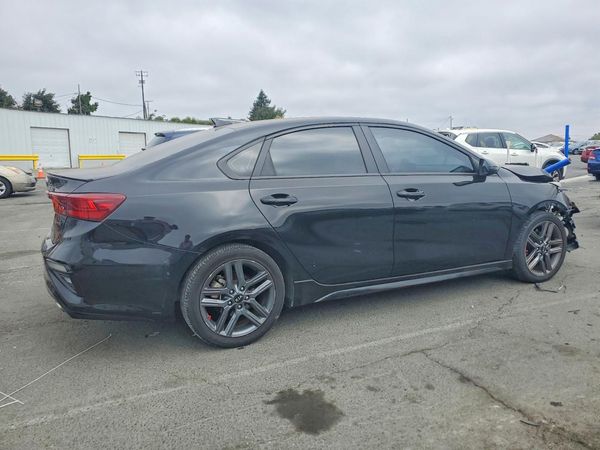 2021 KIA FORTE GT Line