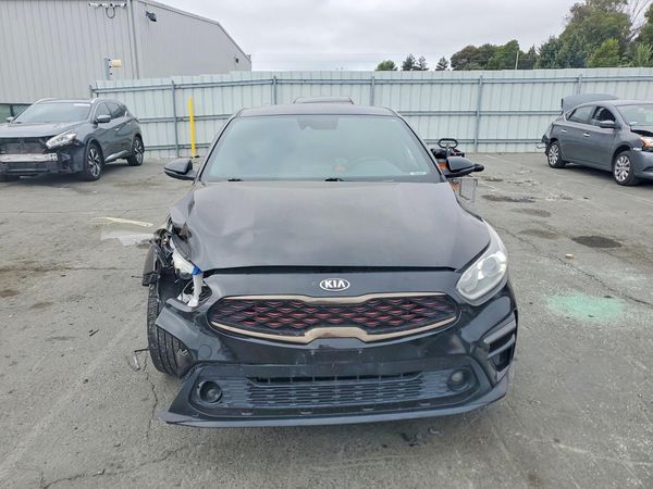 2021 KIA FORTE GT Line