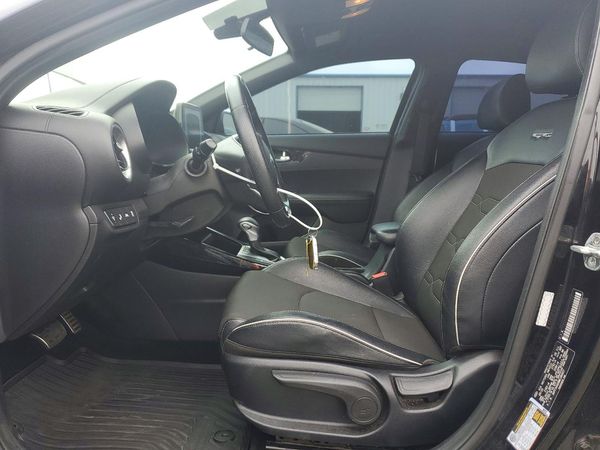 2021 KIA FORTE GT Line
