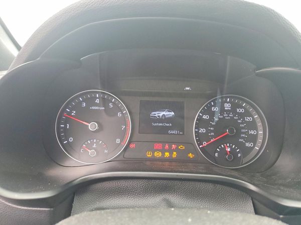 2021 KIA FORTE GT Line