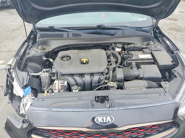 2021 KIA FORTE GT Line