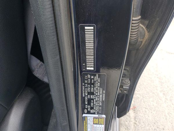 2021 KIA FORTE GT Line