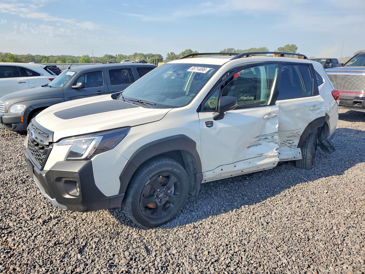 2024 SUBARU FORESTER Wilderness