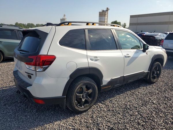2024 SUBARU FORESTER Wilderness