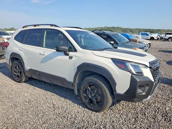 2024 SUBARU FORESTER Wilderness