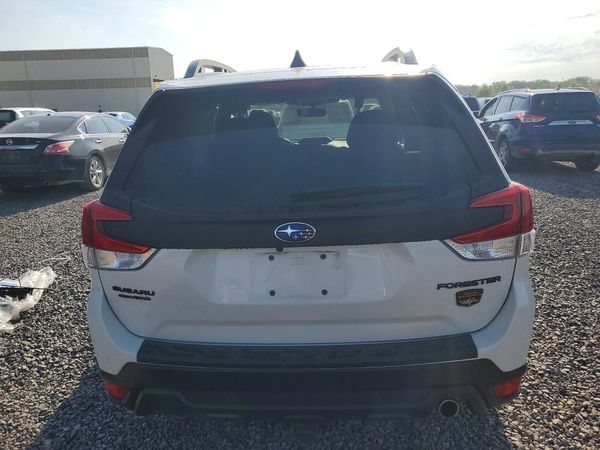 2024 SUBARU FORESTER Wilderness