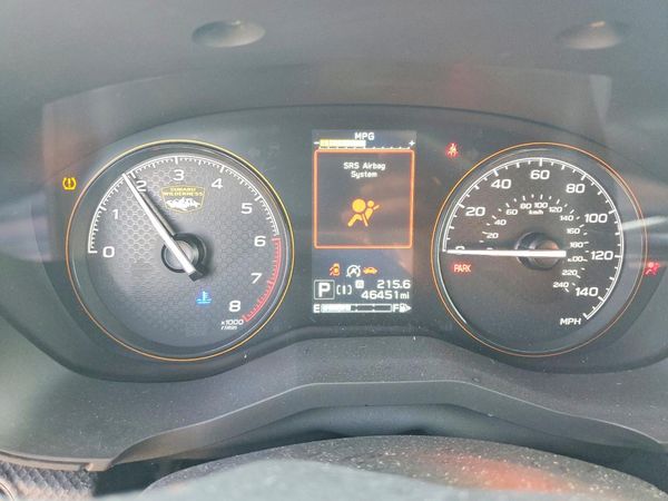 2024 SUBARU FORESTER Wilderness